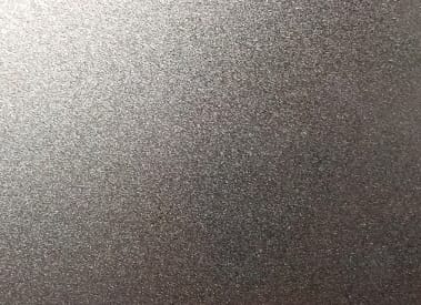 bead blasted finish stainless steel sheet