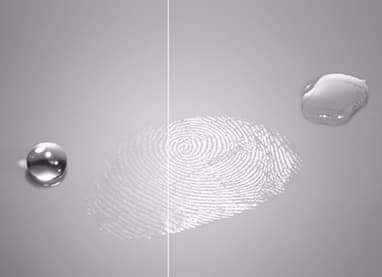 anti fingerprint stainless steel