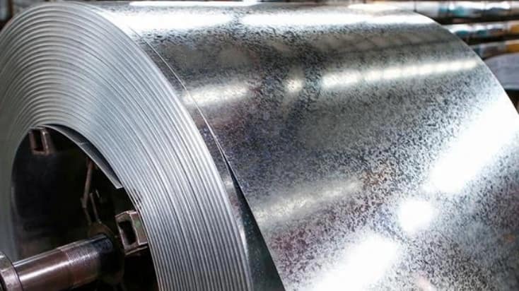 Carbon steel coil 1