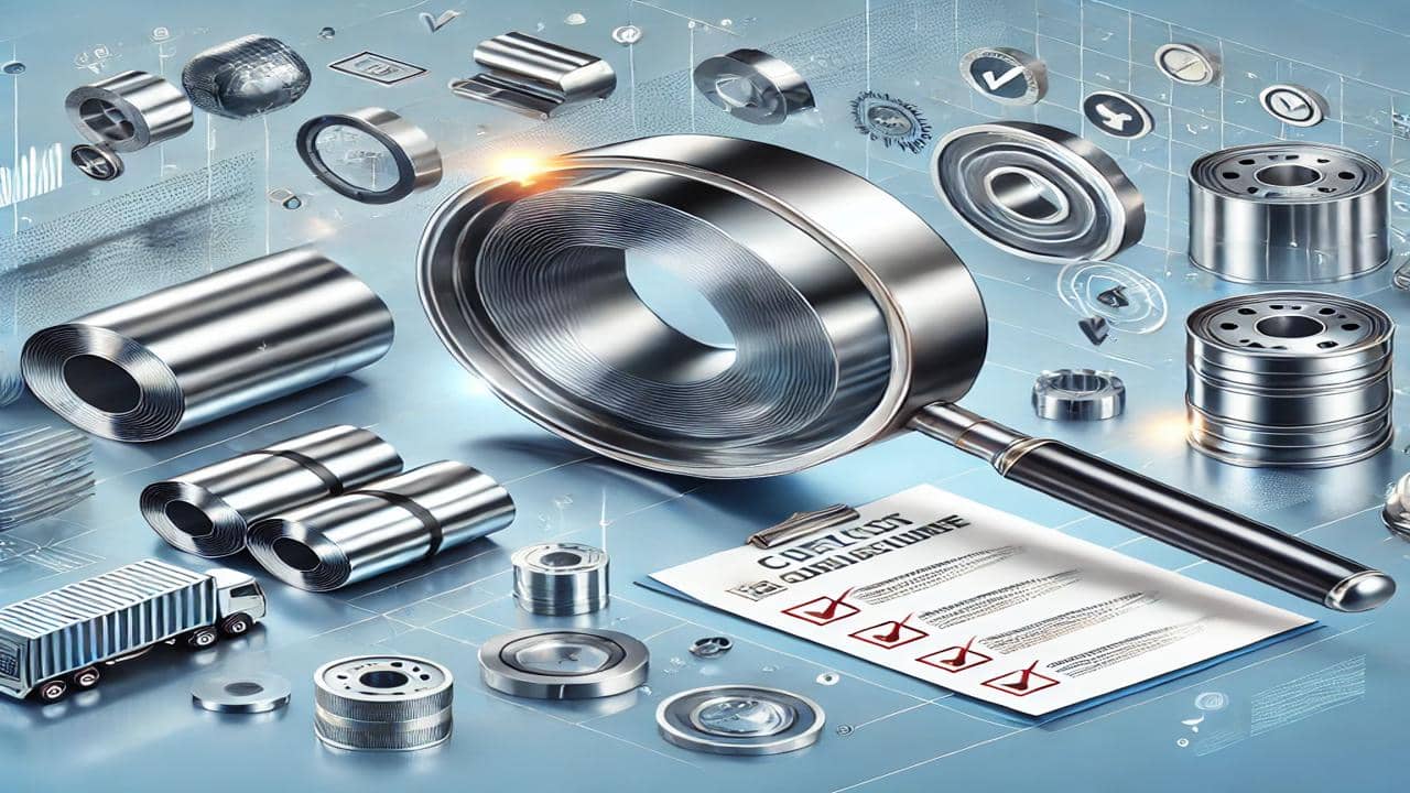 Ultimate Guide to Choosing a Stainless Steel Supplier in China